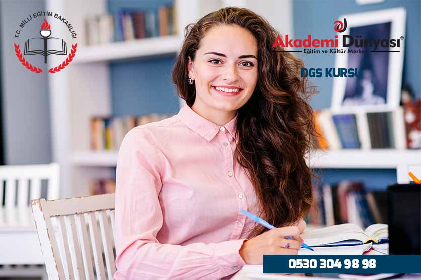 Erzurum DGS Hazırlık Kursları 